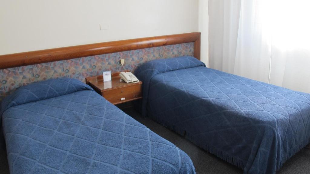 Hotel Parlamento 부에노스아이레스 객실 사진