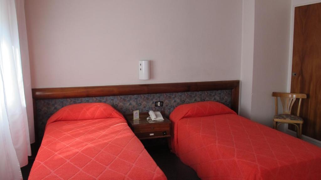Hotel Parlamento 부에노스아이레스 객실 사진
